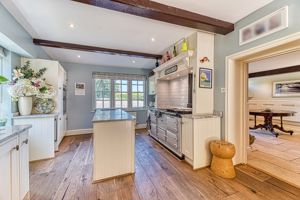 Kitchen/Dining Room- click for photo gallery